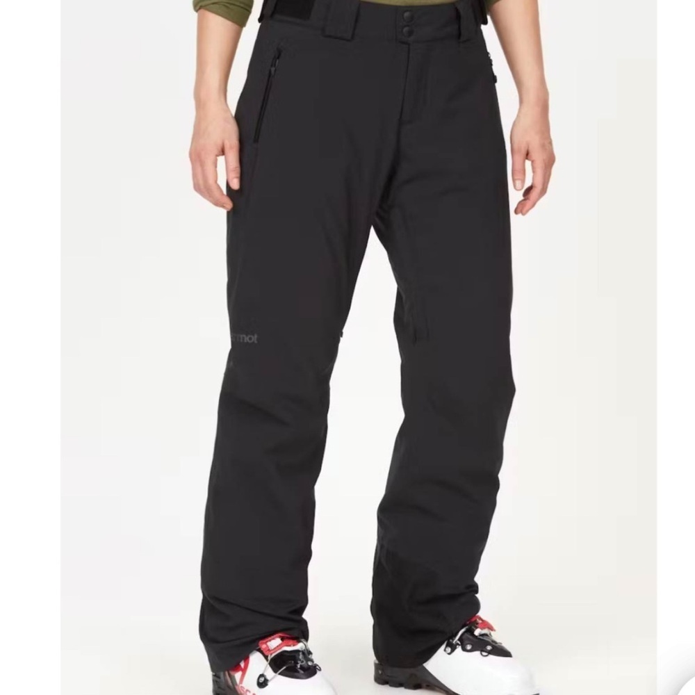 Ascend Black Performance Pants
